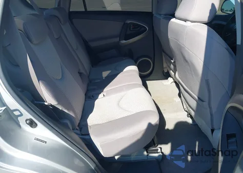 2008 Toyota Rav4 from USA, damaged, VIN JTMZD35V185090677